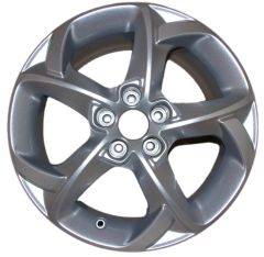 Alloy Wheel Rim New Original 17' 96714016ZZ Peugeot