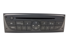 Cd Radio Player Renault Clio 3 281153881R 3965