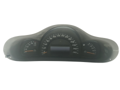 Speedometer/Instrument Cluster Mercedes C W203 A2035408611 VDO 55472