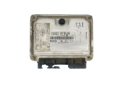 Controller 0261207909 4E0907560 Audi Bosch 