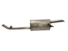 Exhaust Muffler Original 1609983580 Peugeot