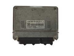 Controller 03E906023D 5WP40502 04 VW Seat Siemens 14149