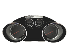 Speedometer/Instrument Cluster Opel Astra J 13374964 600775881 GM 32038