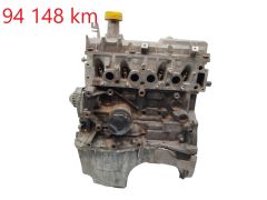 Engine K7M710 K7MF710 1.6 8v Dacia Logan Sandero