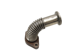 Egr Tube 1628WZ 2.2 HDI 4HY Boxer Jumper Ducato