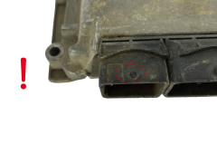 Controller 0281001839 9630059880 28FM0279 PSA Bosch 48131