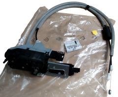 Door Lock Mechansim Left Original 9808416880 Citroen Jumpy 4 Peugeot Expert 4