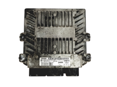Controller Ford 4M51-12A650-JK 5WS40303J-T Siemens 28837