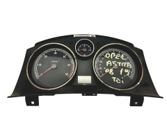 Speedometer/Instrument Cluster Opel Astra H 13172012RC 49929