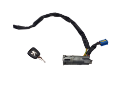 Ignition Switch Peugeot 206 N0501539 4162Z1 Valeo 1316