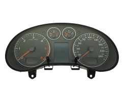 Speedometer/Instrument Cluster Audi A3 8P0920930R 110080297018 69552