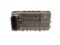 Control Unit Turbo Mercedes 6NW008412 712120