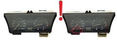 Speedometer/Instrument Cluster VW Golf MK2 191919033F 191919059E