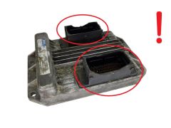 Controller Opel 97350948 8973509487 112500-0165 Isuzu GM Denso 17412