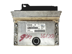 Controller 0281001262 9624519580 XUDBC02 28RTD845 PSA Bosch 19591