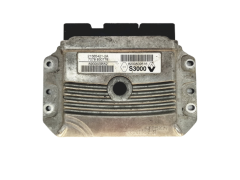 Controller 8200509552 8200509516 Renault Johnson Controls 18530 Controller 8200509552 8200509516 Renault Johnson Controls 18530
