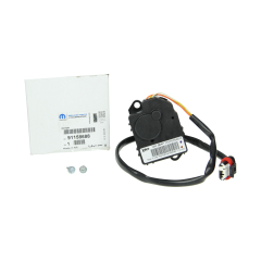 Heater Flap Actuator Motor Original to 91158688 7701050311 Opel Renault