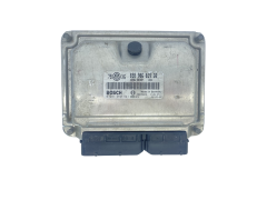 Controller 038906019GQ 0281010941 Volkswagen Bosch 55921