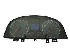 Speedometer/Instrument Cluster VW Caddy 1T0920863A 110080343004 69440