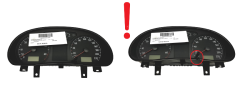 Speedometer/Instrument Cluster VW Polo 6Q0920800 110080124001A 58249