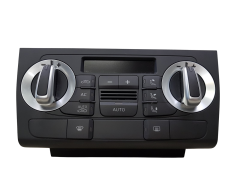 Heater Control Unit AC Audi A3 8P 8P0820043BM