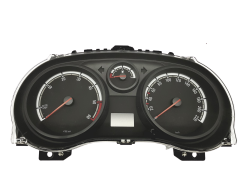 Speedometer/Instrument Cluster Opel Corsa D P0013316490 31291