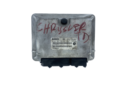 Controller 0281001768 P04686662AB Chrysler Bosch 48845