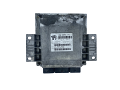 Controller PSA 9646570280 IAW48P2.7H 9645989480 Magneti Marelli 48318