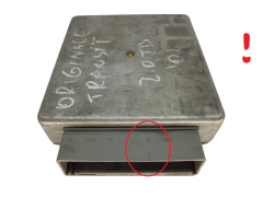 Controller 1C1A-12A650-LF QFE1 DPC-635 Ford Visteon 16550