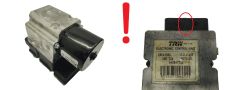 Abs Pump Opel Vectra C 12773674 15052410 TRW GM 67298
