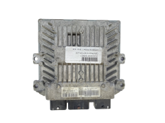 Controller 5WS40572B-T 9663483180 9653451880 PSA Continental 59765