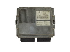 Controller LPG 110R-006011 616642000 67R-016002 Fiat Landi Renzo 16466