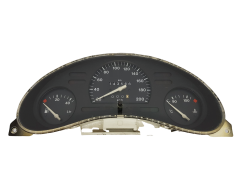 Speedometer/Instrument Cluster Opel Corsa B 90386322 81117760 23741