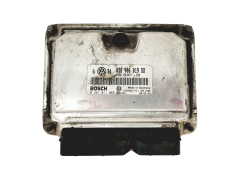 Controller 038906019DD 0281011065 Volkswagen Bosch 30272
