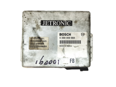 Controller 0280000984 9179343001 Volvo Bosch