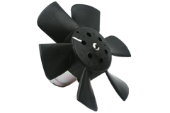 Radiator Fan Motor 165959455AM B11486 VW Audi Seat Borsehung