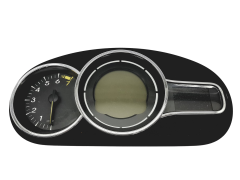 Speedometer/Instrument Cluster Renault Megane 3 248106944R 31787