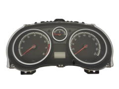 Speedometer/Instrument Cluster Opel Corsa D P0013264267 28120245-3 21497