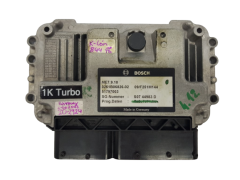 Controller Fiat 51797003 0261B06826-02 Bosch