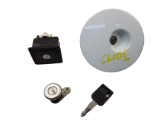 Lock Insert Renault Clio 1 7701470016 7700829695 7701038363 14288