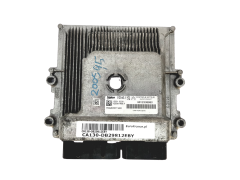 Controller 9812338980 9806671980 V29061498A PSA Valeo 29812