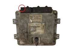 Controller 51822896 4100147 6A0.3B0.00.A9 Fiat Metatron 14538