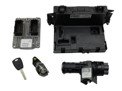 Starter Kit Fiat Panda 2 51868981 51874385 46845361 1.2