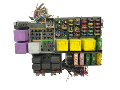Fuse Box Opel 09115140