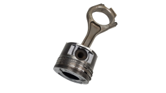 Piston Connecting Rod 7701477039 7701477116 B 3.0dCi Renault Espace 4 Vel Satis