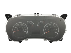 Speedometer/Instrument Cluster Fiat Doblo 51867720 503005160101 37526