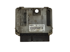 Controller 0281012961 51804784 4134A3DCM Fiat Bosch 14268