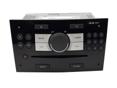 Cd Radio Player 30 MP3 Opel Astra Zafira B 13289935 UCH