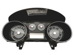 Speedometer/Instrument Cluster Fiat Punto Evo 51852796 503003060200 32372