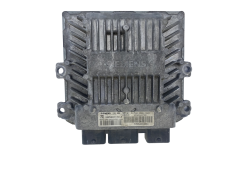 Controller 9653447380 9648624280 5WS40111C-T SID804 PSA Siemens 48982